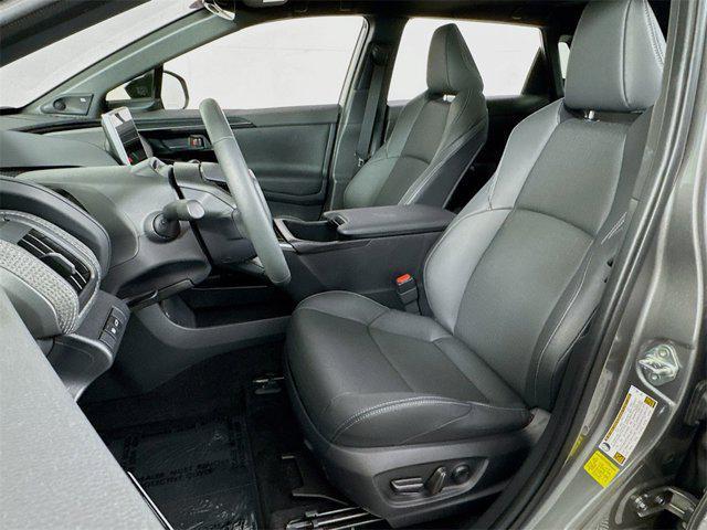 used 2024 Toyota bZ4X car, priced at $30,995