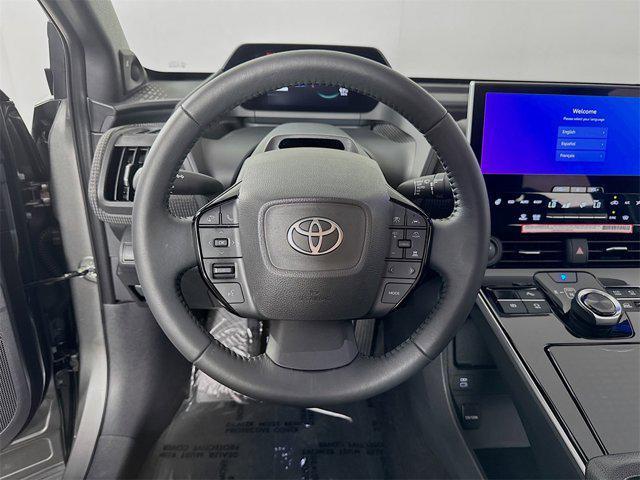 used 2024 Toyota bZ4X car, priced at $30,995