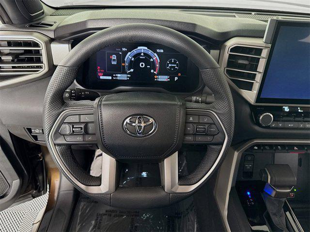 used 2025 Toyota Tundra car, priced at $60,595