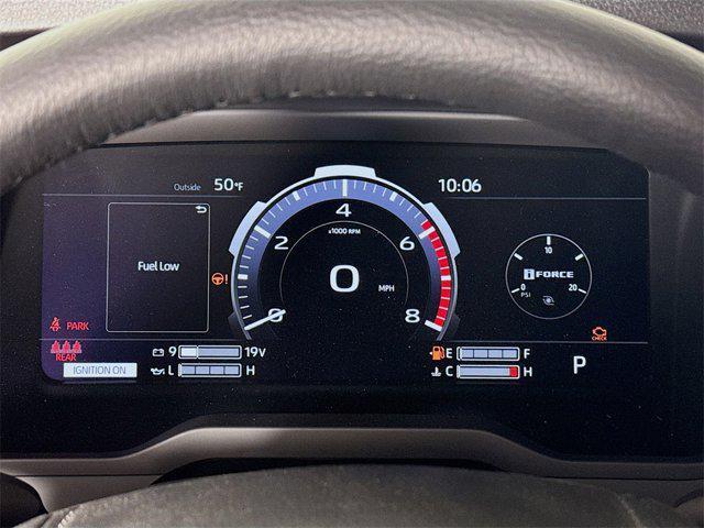 used 2025 Toyota Tundra car, priced at $60,595