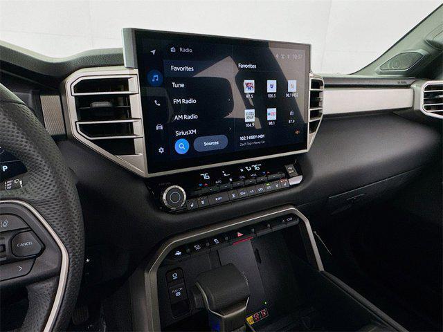 used 2025 Toyota Tundra car, priced at $60,595