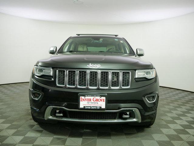 used 2016 Jeep Grand Cherokee car, priced at $15,995