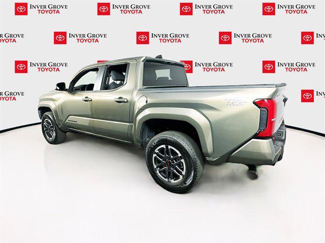 used 2024 Toyota Tacoma car, priced at $43,995