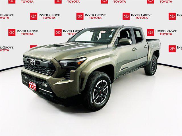 used 2024 Toyota Tacoma car, priced at $43,995