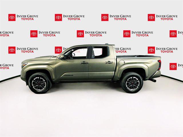 used 2024 Toyota Tacoma car, priced at $43,995