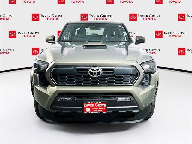 used 2024 Toyota Tacoma car, priced at $43,995