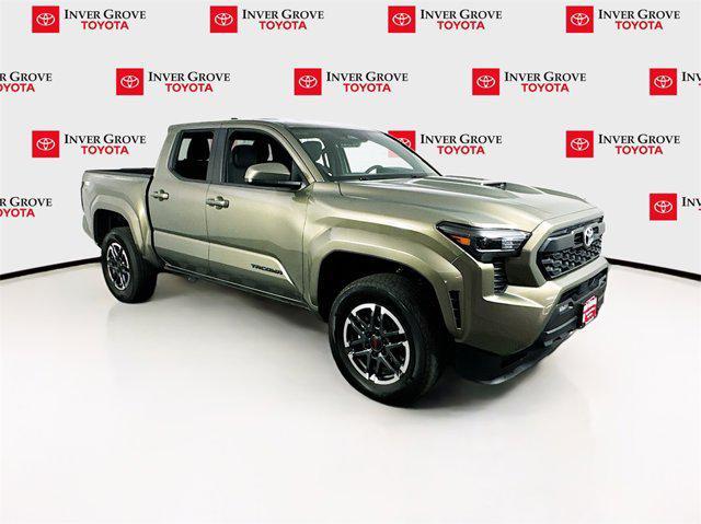 used 2024 Toyota Tacoma car, priced at $43,995