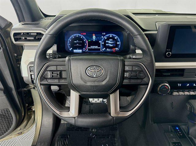 used 2024 Toyota Tacoma car, priced at $43,995