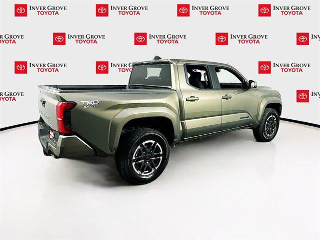 used 2024 Toyota Tacoma car, priced at $43,995