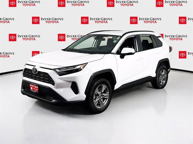 used 2024 Toyota RAV4 car, priced at $32,995