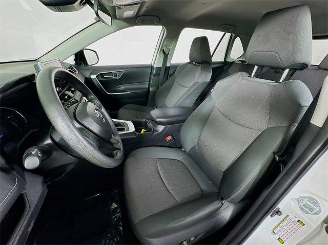 used 2024 Toyota RAV4 car, priced at $32,995