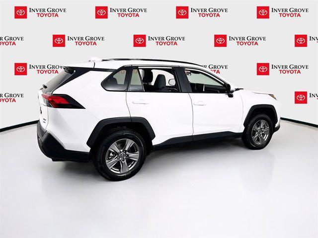 used 2024 Toyota RAV4 car, priced at $32,995