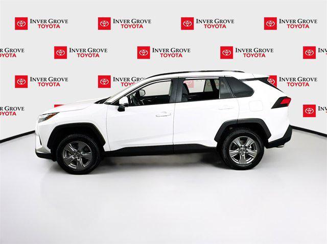 used 2024 Toyota RAV4 car, priced at $32,995