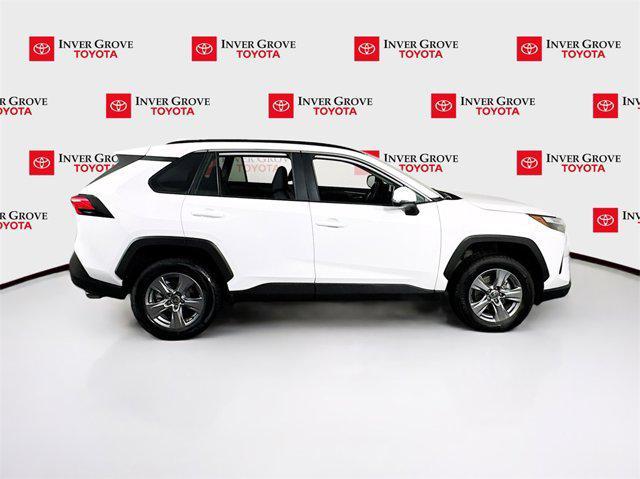 used 2024 Toyota RAV4 car, priced at $32,995