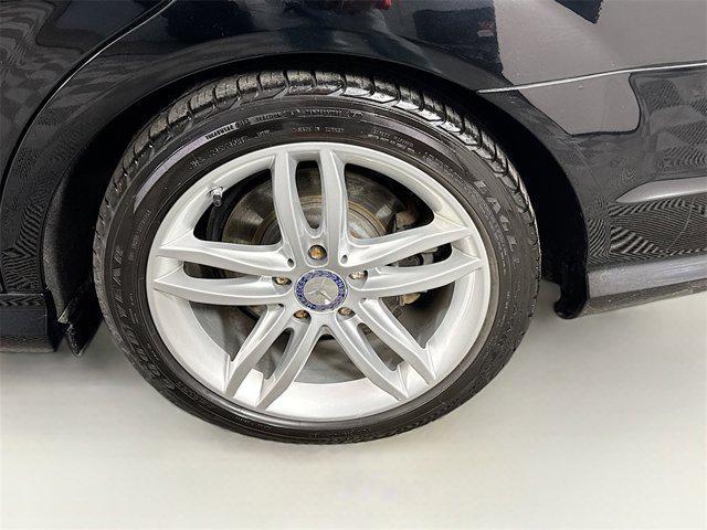 used 2012 Mercedes-Benz C-Class car, priced at $10,495