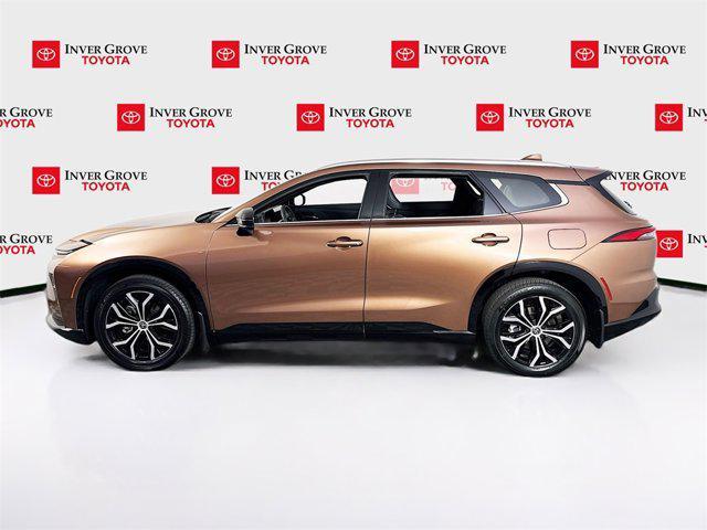used 2025 Toyota Crown Signia car, priced at $49,995