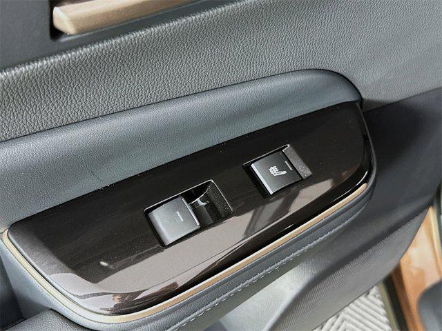 used 2025 Toyota Crown Signia car, priced at $49,995