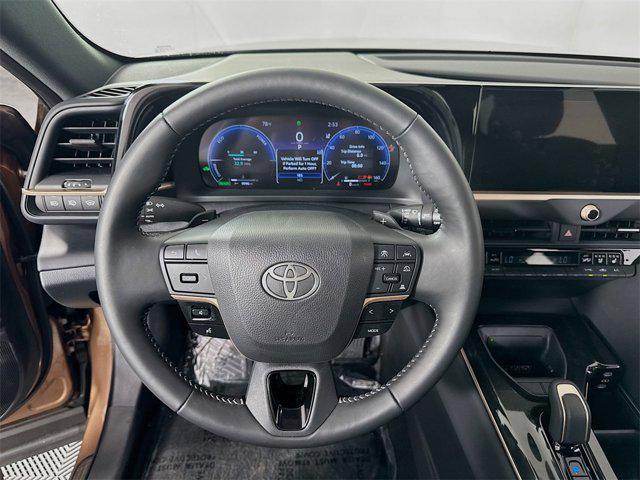 used 2025 Toyota Crown Signia car, priced at $49,995