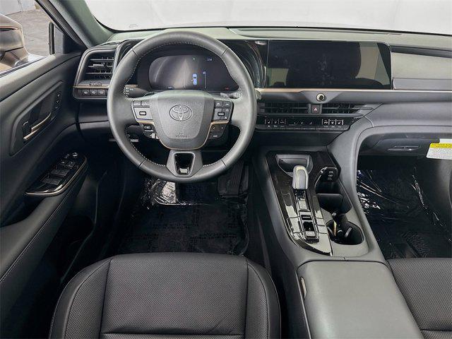 used 2025 Toyota Crown Signia car, priced at $49,995