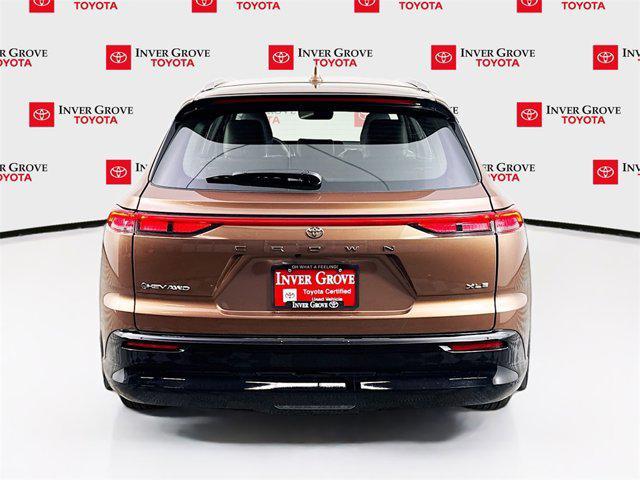 used 2025 Toyota Crown Signia car, priced at $49,995