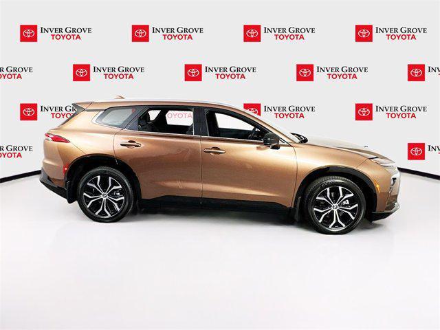 used 2025 Toyota Crown Signia car, priced at $49,995