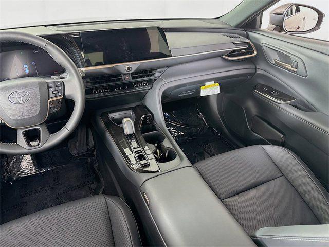 used 2025 Toyota Crown Signia car, priced at $49,995