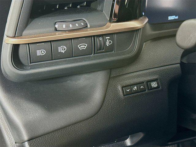 used 2025 Toyota Crown Signia car, priced at $49,995