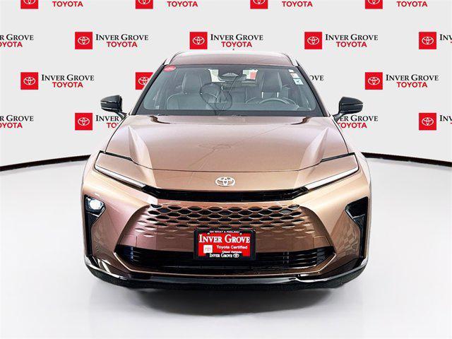 used 2025 Toyota Crown Signia car, priced at $49,995