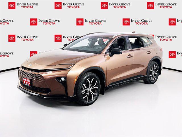 used 2025 Toyota Crown Signia car, priced at $49,995