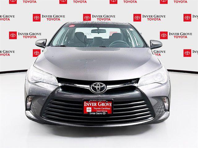 used 2017 Toyota Camry car, priced at $19,795