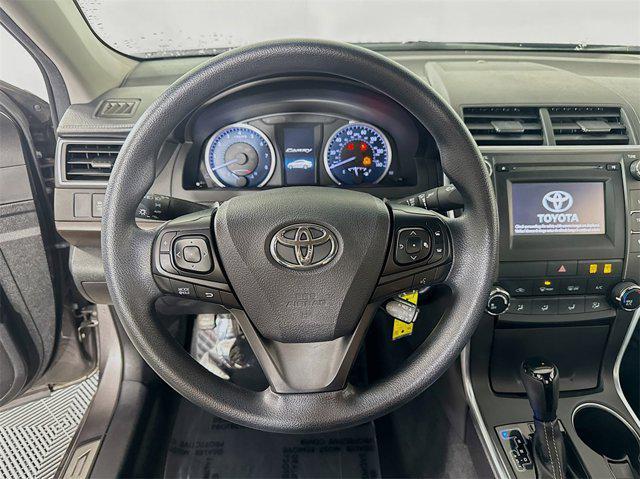 used 2017 Toyota Camry car, priced at $19,795