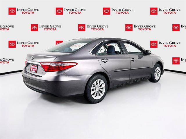 used 2017 Toyota Camry car, priced at $19,795