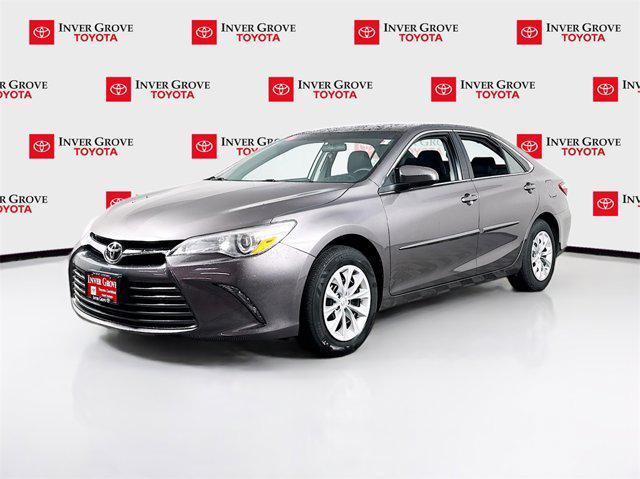 used 2017 Toyota Camry car, priced at $19,795