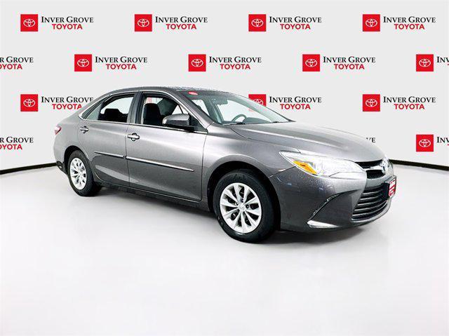 used 2017 Toyota Camry car, priced at $19,795