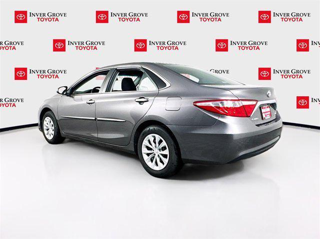 used 2017 Toyota Camry car, priced at $19,795