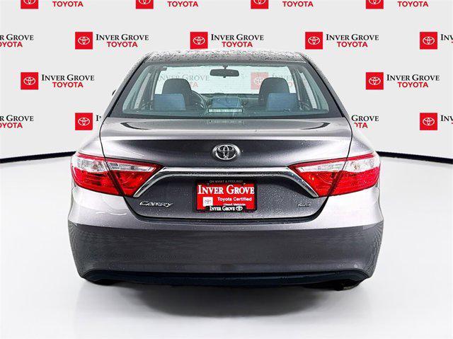 used 2017 Toyota Camry car, priced at $19,795