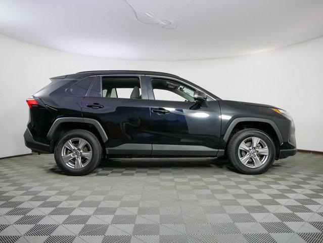 used 2022 Toyota RAV4 car, priced at $28,995