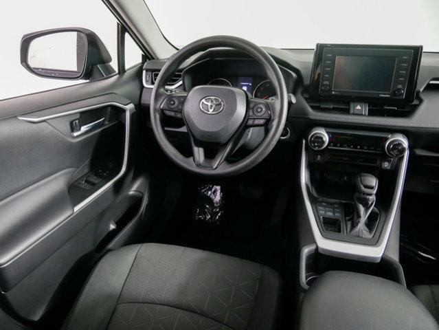 used 2022 Toyota RAV4 car, priced at $28,995