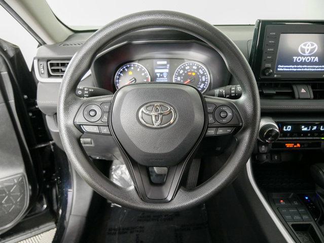 used 2022 Toyota RAV4 car, priced at $28,995