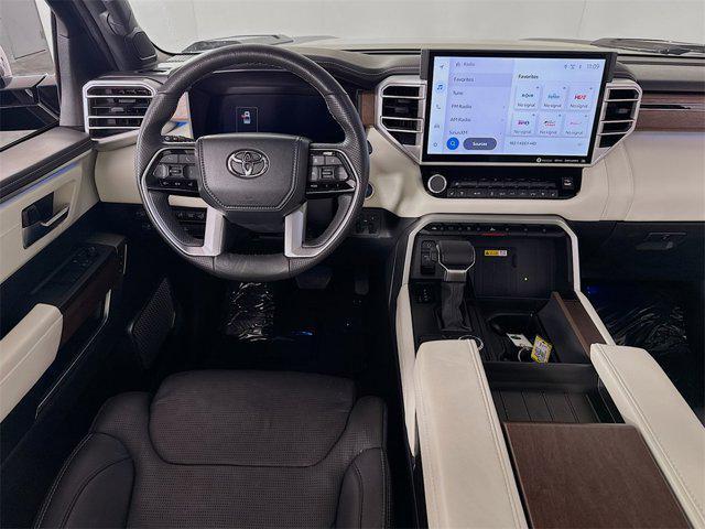 used 2023 Toyota Tundra Hybrid car, priced at $55,495