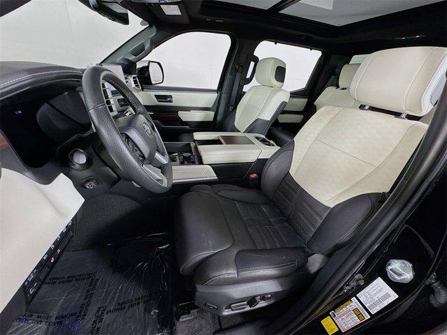 used 2023 Toyota Tundra Hybrid car, priced at $55,495