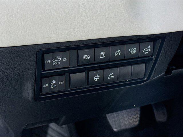 used 2023 Toyota Tundra Hybrid car, priced at $55,495