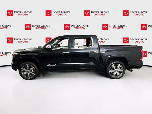 used 2023 Toyota Tundra Hybrid car, priced at $55,495