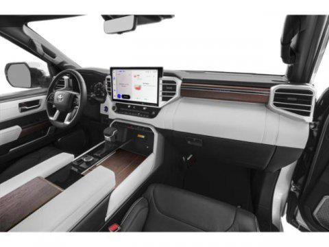 used 2023 Toyota Tundra Hybrid car, priced at $56,995