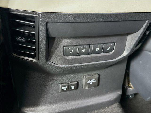 used 2023 Toyota Tundra Hybrid car, priced at $55,495