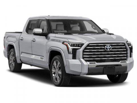 used 2023 Toyota Tundra Hybrid car, priced at $56,995