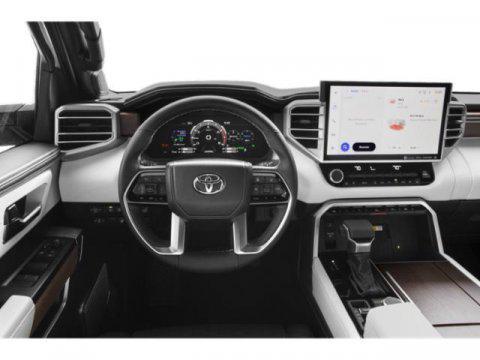 used 2023 Toyota Tundra Hybrid car, priced at $56,995
