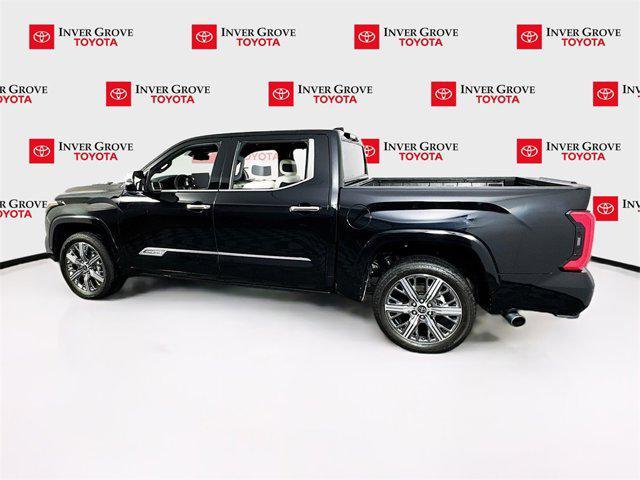 used 2023 Toyota Tundra Hybrid car, priced at $55,495