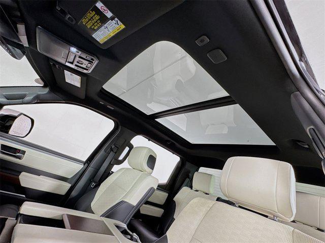 used 2023 Toyota Tundra Hybrid car, priced at $55,495