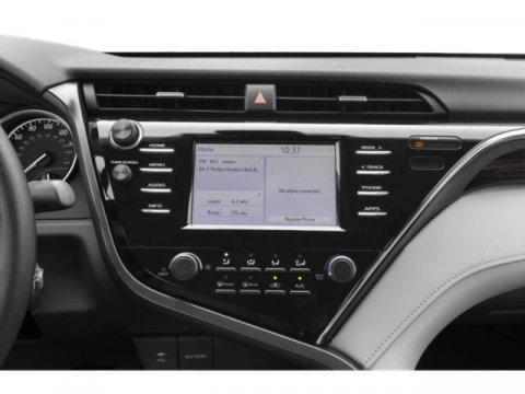 used 2020 Toyota Camry car, priced at $18,995